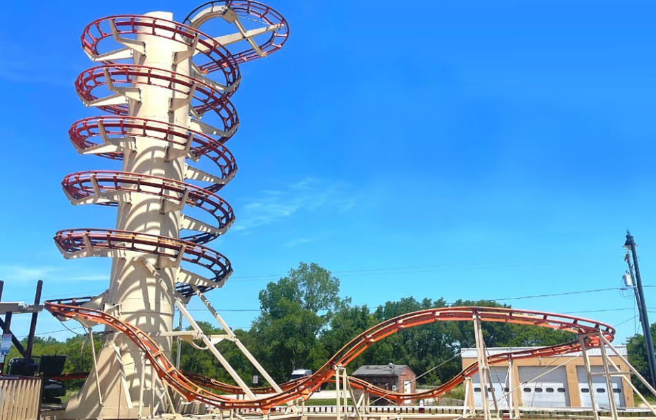 Little Amerricka Amusement Park, United States